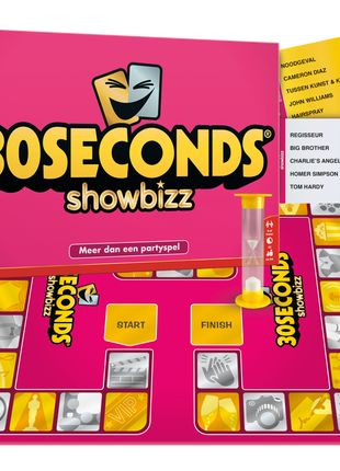 30 Seconds Showbizz