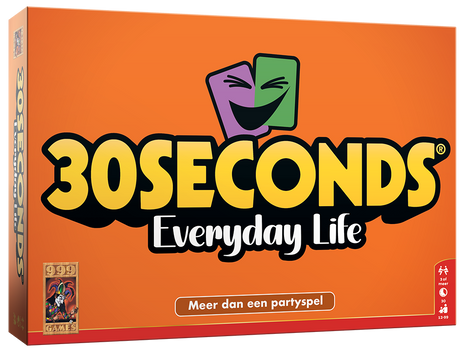 30 Seconds Everyday Life