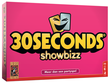 30 Seconds Showbizz