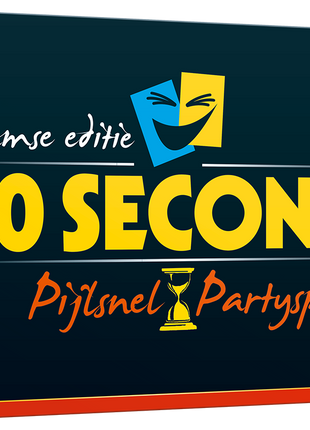 30 Seconds ® Vlaamse Editie - Partyspel