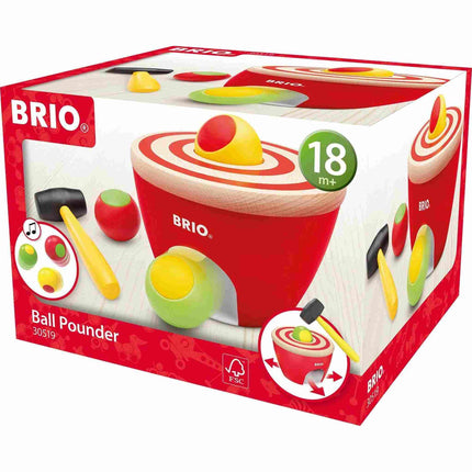 Ball Pounder, 30519 van Brio te koop bij Speldorado !