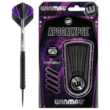 Darts Winmau Apocalypse 21 Gr. Brass Zw., 306221 van Handels Onderneming Telgenkamp te koop bij Speldorado !