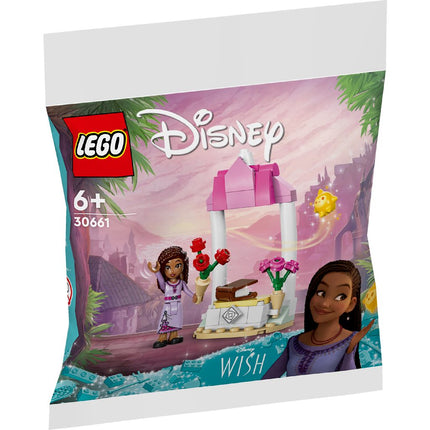 Asha's welkomstkraampje 30661 Disney prinses