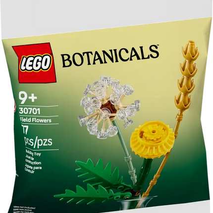 Veldbloemen - 30701 - Botanical