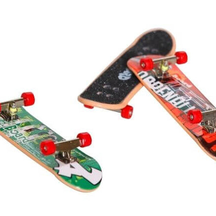 Vingerskateboard, 4 Stuks, 30802161 van Vedes te koop bij Speldorado !