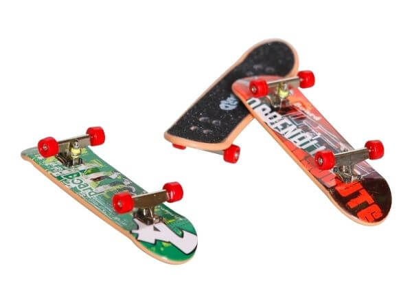 Vingerskateboard, 4 Stuks, 30802161 van Vedes te koop bij Speldorado !