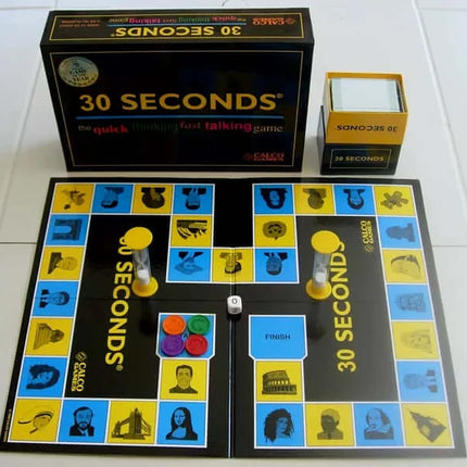 30 Seconds, 999-SEC02 van 999 Games te koop bij Speldorado !