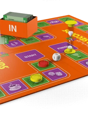 Dit is een foto van het spel 30 Seconds Everyday Life te koop bij Speldorado Spellenwinkel Delft
