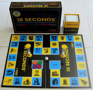 30 Seconds, 999-SEC02 van 999 Games te koop bij Speldorado !