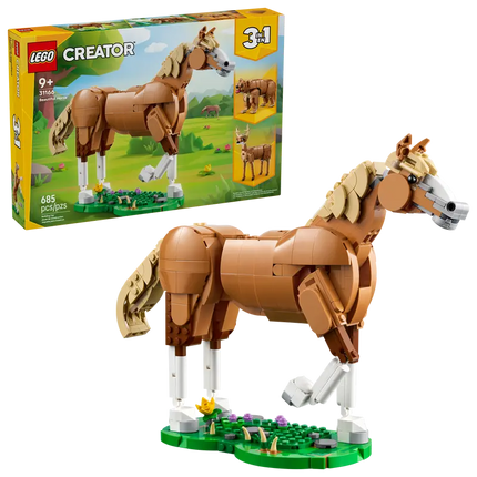 Prachtig Paard - 31166 - Creator