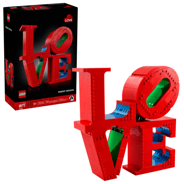 LOVE - 31214 - Art