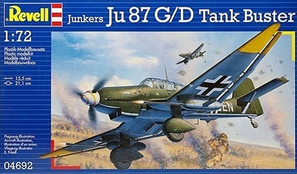 Stuka JU 87G-1