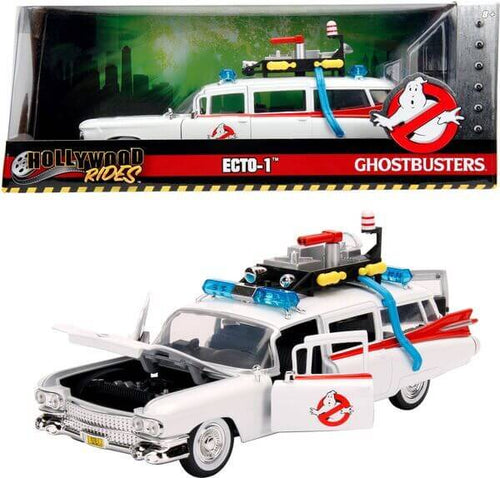 Ghostbuster Ecto 1, 1:24, 33112025 van Vedes te koop bij Speldorado !