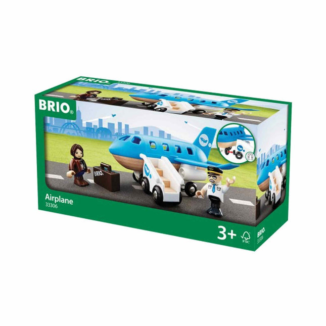 Airplane Boarding Playset, 33306 van Brio te koop bij Speldorado !