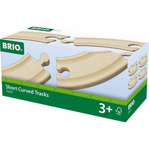 Short Curved Tracks, 33337 van Brio te koop bij Speldorado !