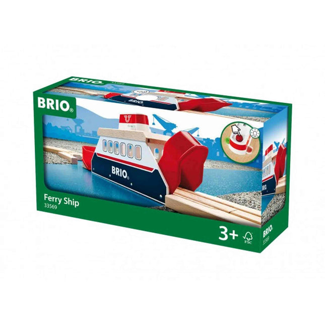 Ferry Ship, 33569 van Brio te koop bij Speldorado !