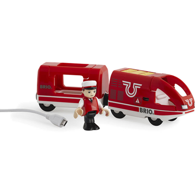 Travel Rechargeable Train, 33746 van Brio te koop bij Speldorado !