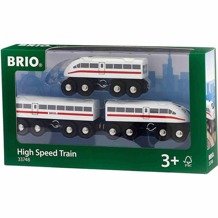 High Speed Train, 33748 van Brio te koop bij Speldorado !