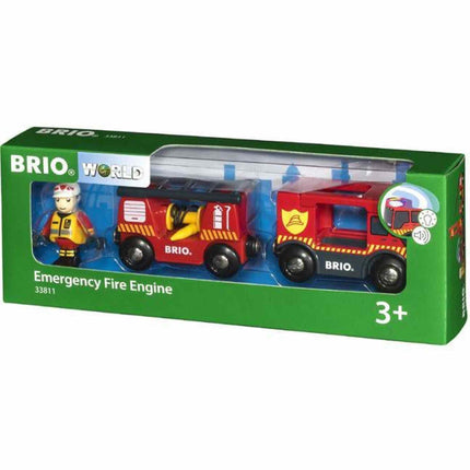 Emergency Fire Engine, 33811 van Brio te koop bij Speldorado !