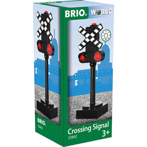Crossing Sign, 33862 van Brio te koop bij Speldorado !