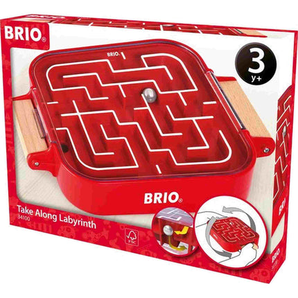 Take Along Labyrinth, 34100 van Brio te koop bij Speldorado !