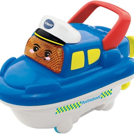 80-187272 - Bbb - Pepijn Politieboot - Vtech, 80-187272 van Vtech te koop bij Speldorado !