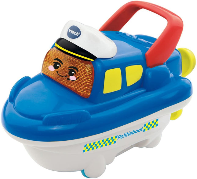 80-187272 - Bbb - Pepijn Politieboot - Vtech, 80-187272 van Vtech te koop bij Speldorado !