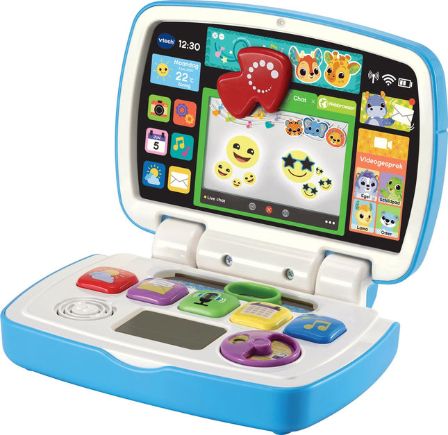 Baby'S Eerste Laptop, 80-524723 van Vtech te koop bij Speldorado !