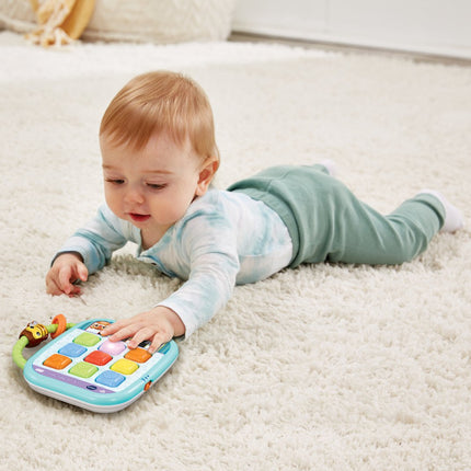 Druk & Leer Baby Tablet, 80-540423 van Vtech te koop bij Speldorado !