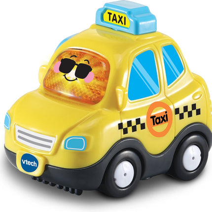 Toet Toet Auto - Ties Taxi, 80-561123 van Vtech te koop bij Speldorado !