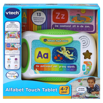 Alfabet Touch Tablet, 80-616823 van Vtech te koop bij Speldorado !