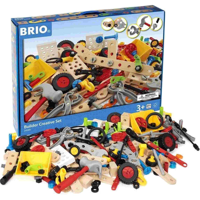 Builder Light Set, 34593 van Brio te koop bij Speldorado !