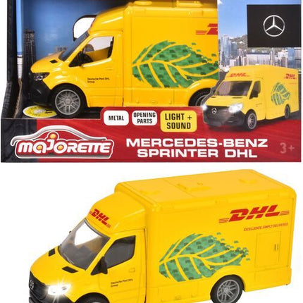 Mercedes-Benz Sprinter DHL