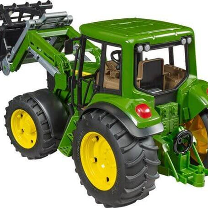 John Deere 6920 Met Voorlader, 34810371 van Vedes te koop bij Speldorado !