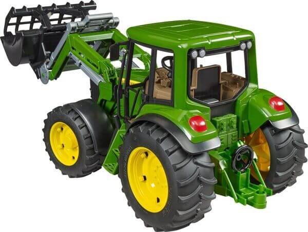 John Deere 6920 Met Voorlader, 34810371 van Vedes te koop bij Speldorado !