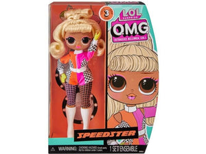L.O.L. Surprise Omg Hos Doll S3, 50954811 van Vedes te koop bij Speldorado !