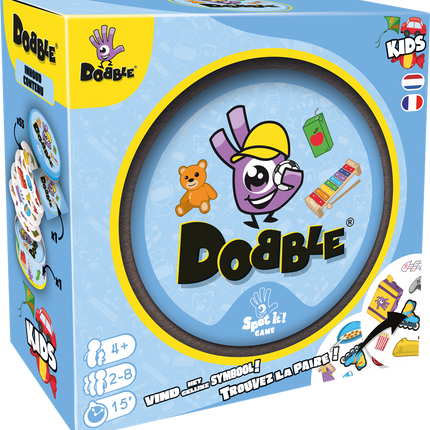 Dobble Kids Nl