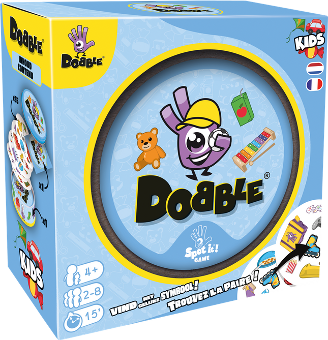 Dobble Kids Nl