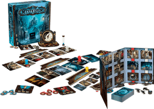Dit is een foto van het spel Mysterium NL te koop bij Speldorado Spellenwinkel Delft