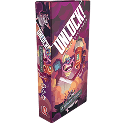 Unlock! – A Noside Story - EN, 94086 van Asmodee te koop bij Speldorado !