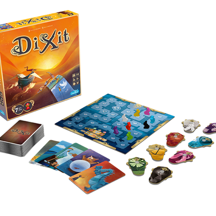 Dixit EN