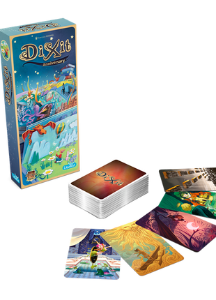 Dixit 10th Anniversary Expansion