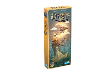 Dixit Daydreams Expansion EN-NL – party bordspel – 3 tot 6 spelers