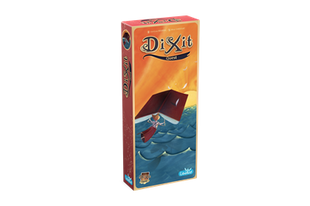 Dixit Quest Expansion EN-NL – strategisch bordspel – 3 tot 6 spelers