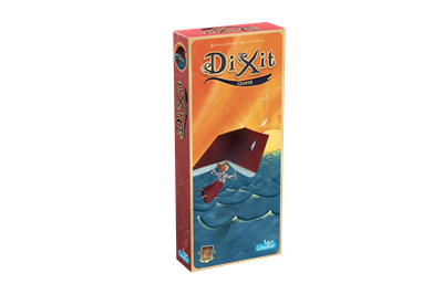 Dixit Quest Expansion EN-NL – strategisch bordspel – 3 tot 6 spelers