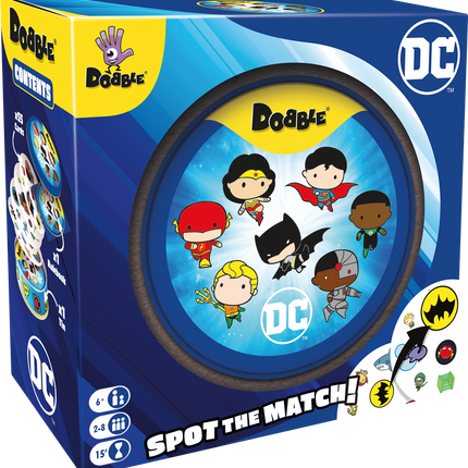 Dobble DC