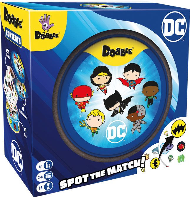 Dobble DC