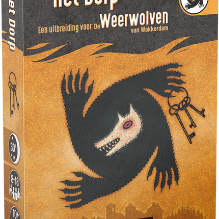 Het Dorp - De Weerwolven van Wakkerdam