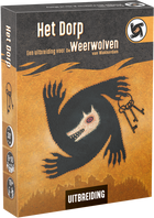 Het Dorp - De Weerwolven van Wakkerdam – party kaartspel – 2 tot 4 spelers