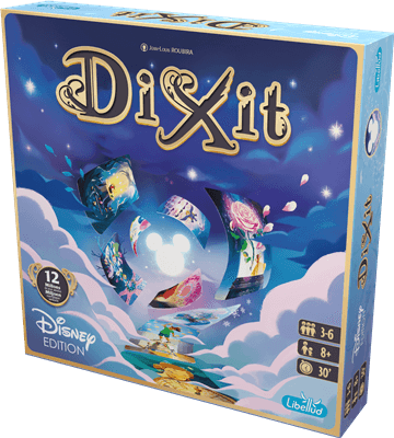 Dixit Disney NL, LIB03-201 van Asmodee te koop bij Speldorado !